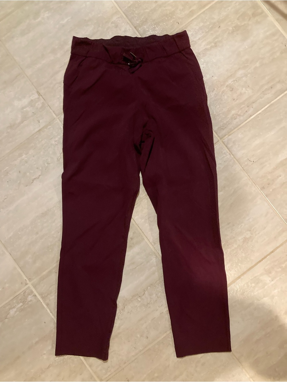 Lululemon lululemon On the Fly pants